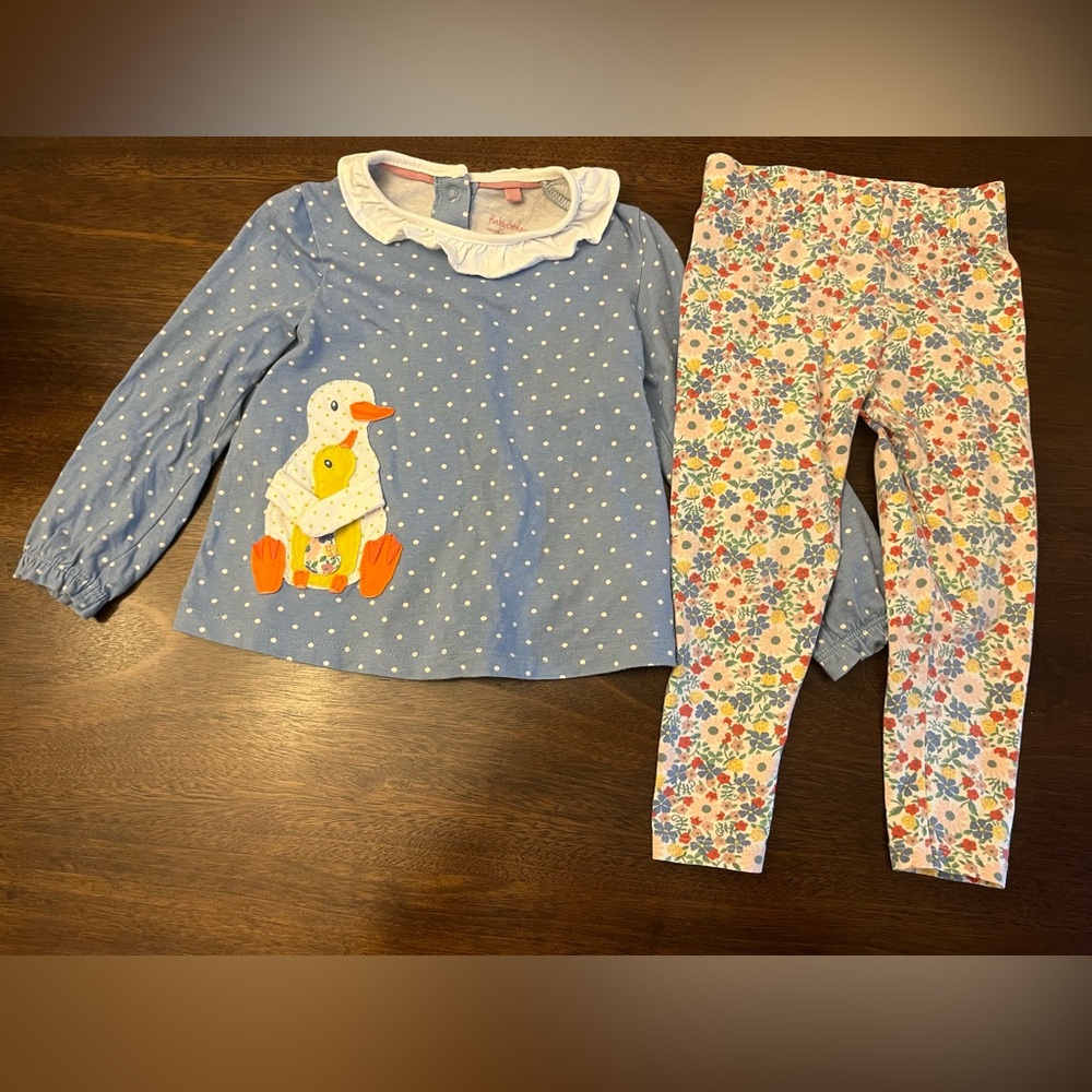 Baby Boden Duck Playset 2-3Y
